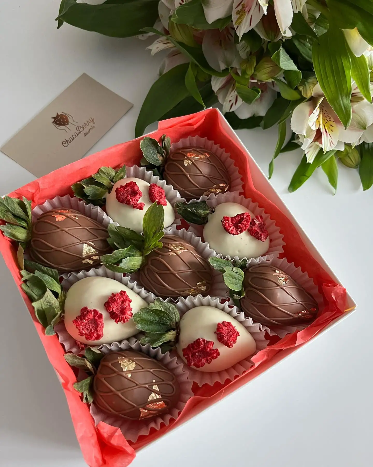 Клубника в шоколаде фото 4