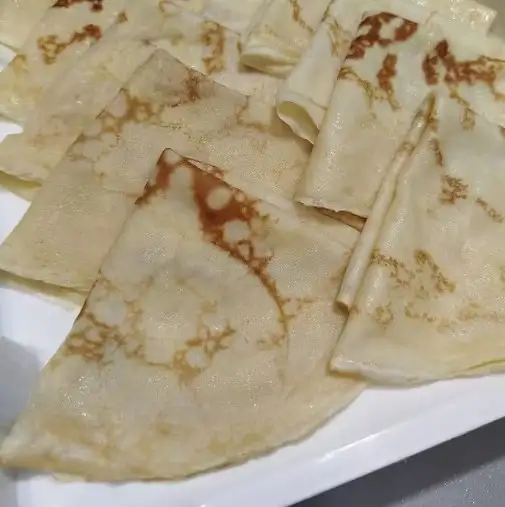 Блинчики классические