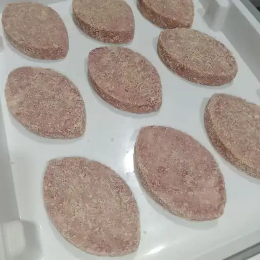 Котлета куриная домашняя