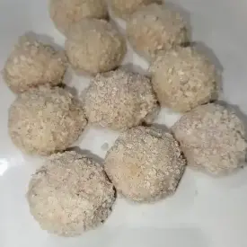 Мини-митболы куриные с творожным сыром