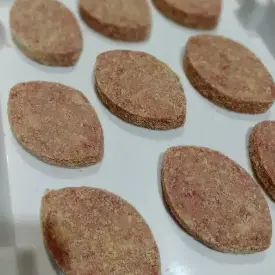 Котлета свиная классическая