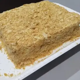 Торт «Наполеон»