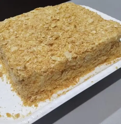 Торт «Наполеон»