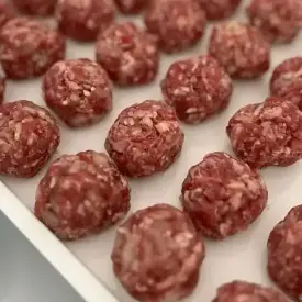 Фрикадельки свиные