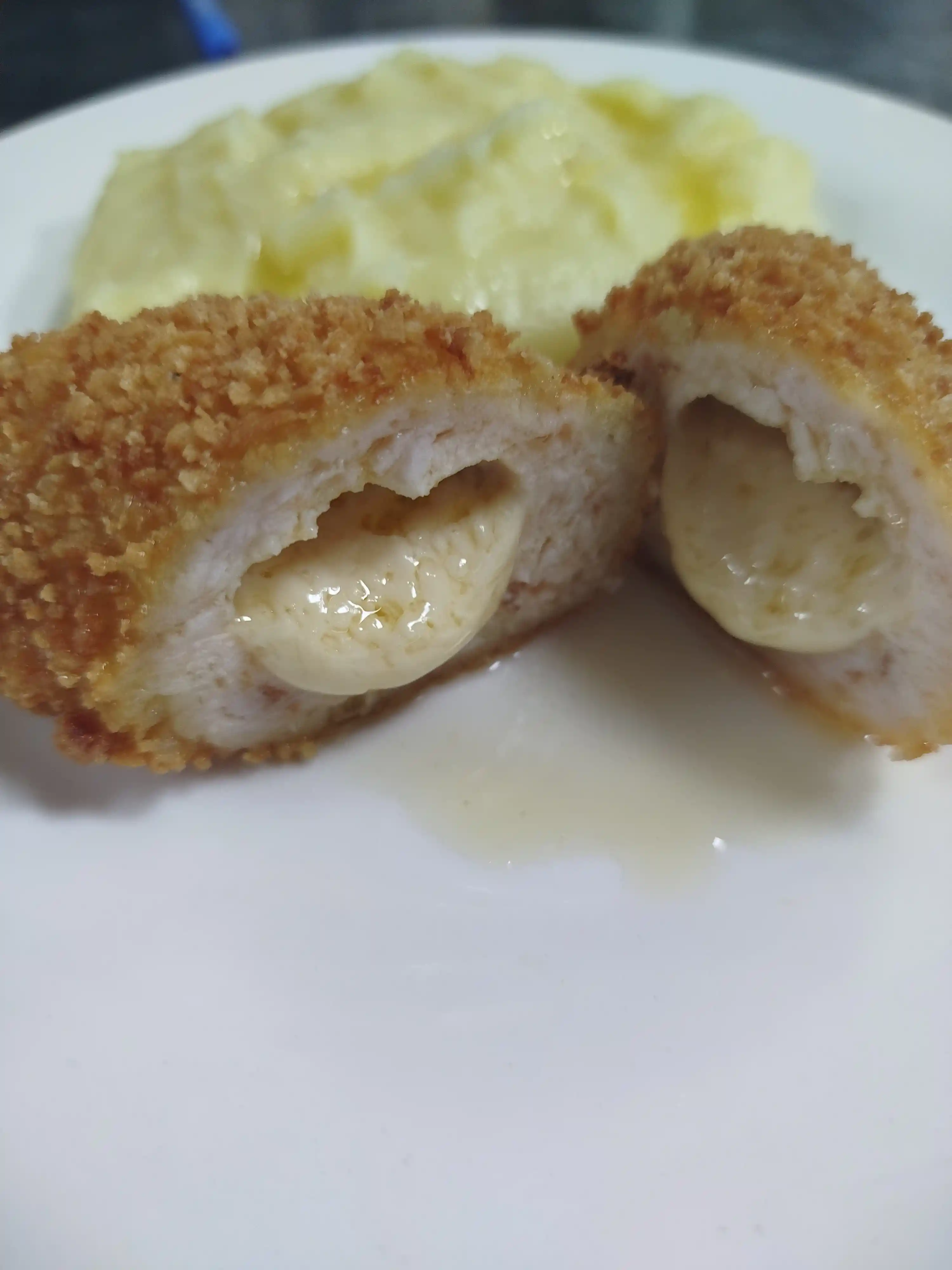 Котлета куриная Папараць