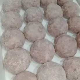 Тефтели ежики