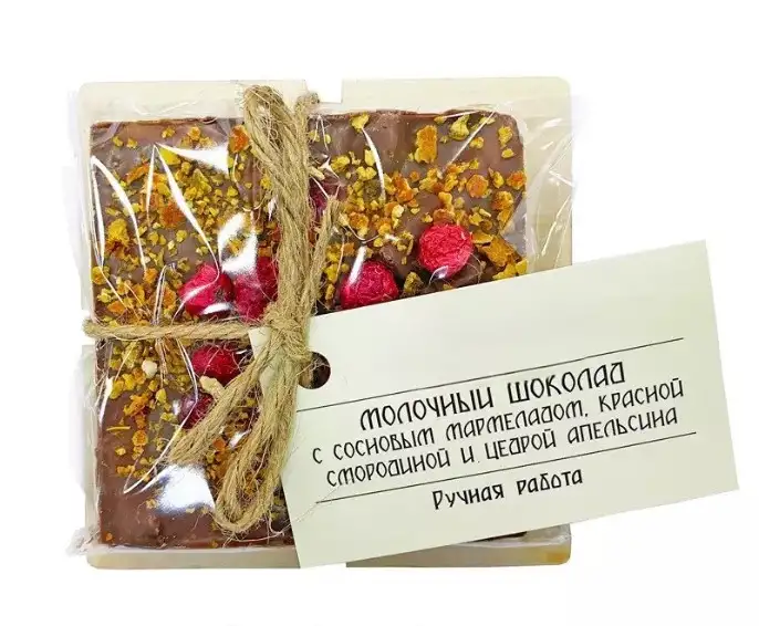 Шоколад, 50 г в ассортименте фото 4