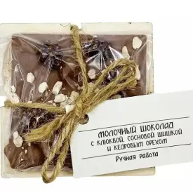 Шоколад, 50 г в ассортименте