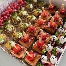 Бокс с закусками номер 44