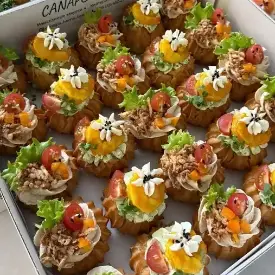 Профитроли