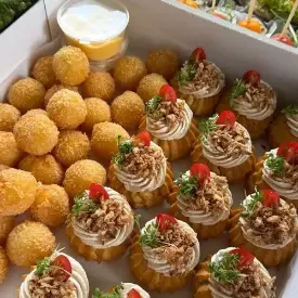 Бокс с закусками номер 52