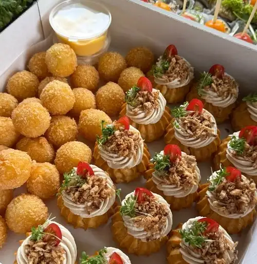 Бокс с закусками номер 52