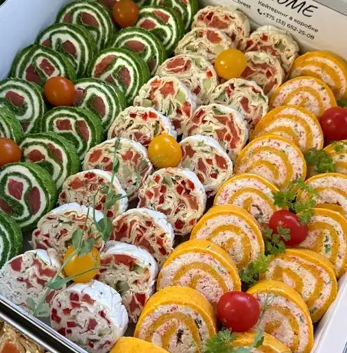 Бокс с закусками номер 33