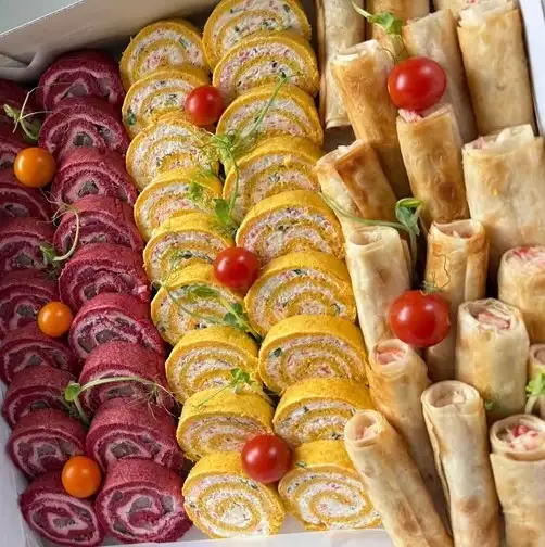 Бокс с закусками номер 39