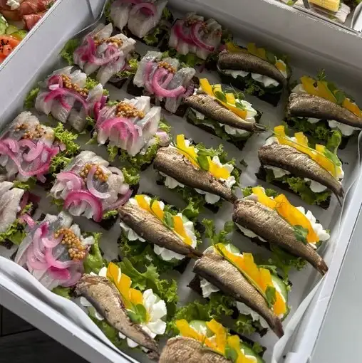 Бокс из закусок номер 27