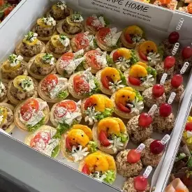 Бокс с закусками номер 13