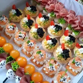 Бокс из закусок номер 32