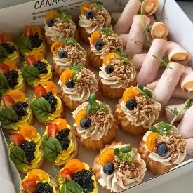 Бокс с закусками номер 38