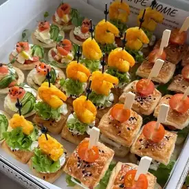 Бокс из закусок номер 17