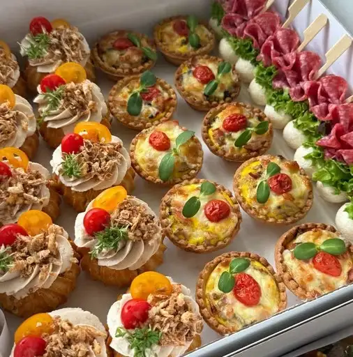 Бокс с закусками номер 49