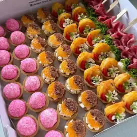 Бокс с закусками номер 36