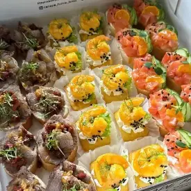 Бокс из закусок номер 20