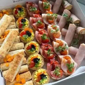 Бокс из закусок номер 7