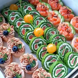 Бокс из закусок номер 5