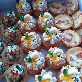 Бокс из закусок номер 11