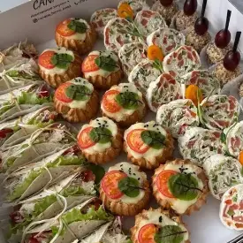 Бокс с закусками номер 26