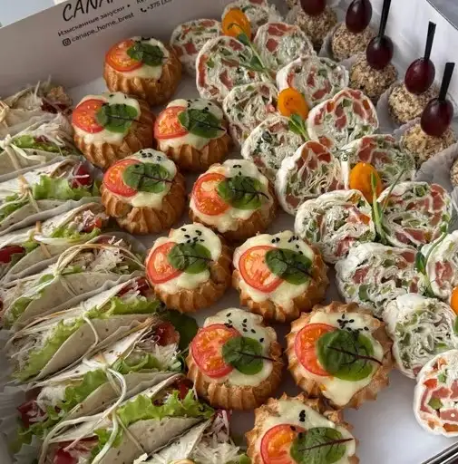 Бокс с закусками номер 26