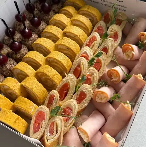 Бокс с закусками номер 41