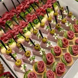 Бокс с закусками номер 18