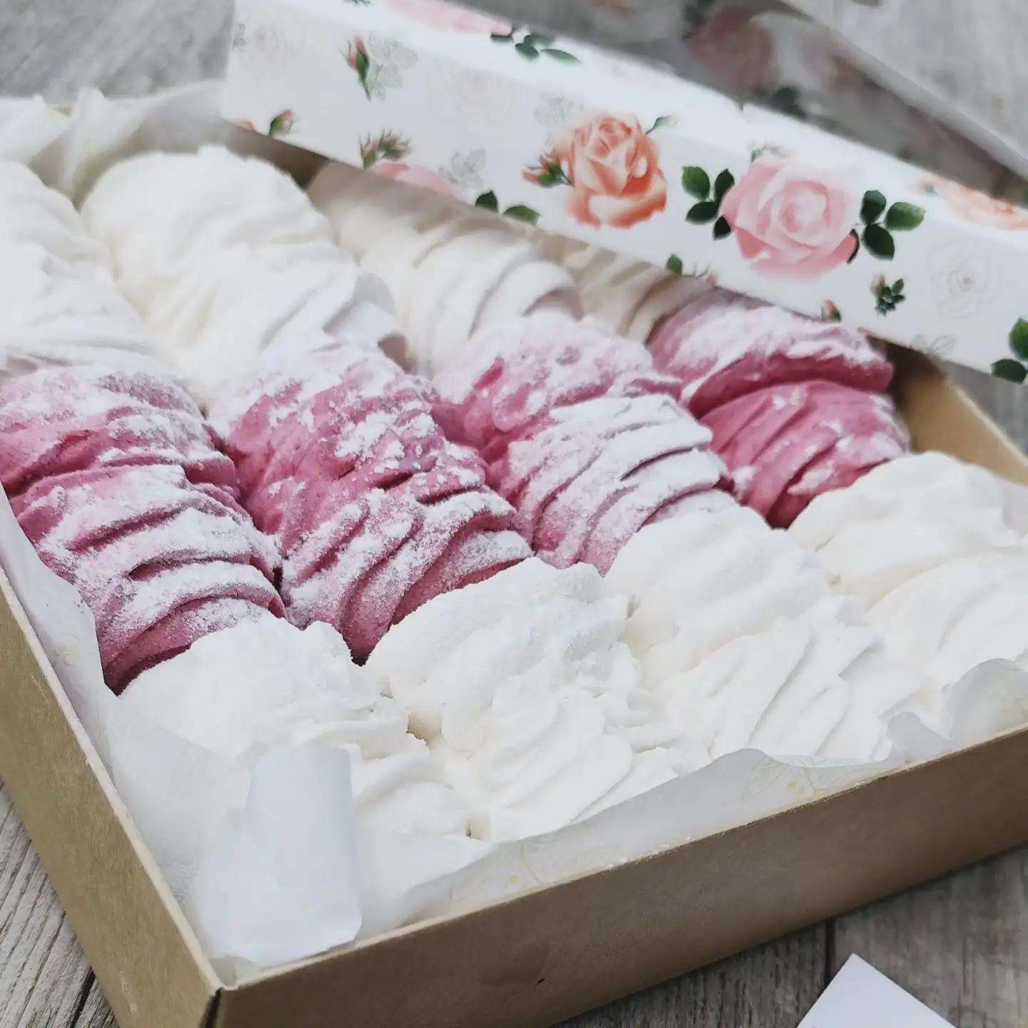 Зефир фото 2