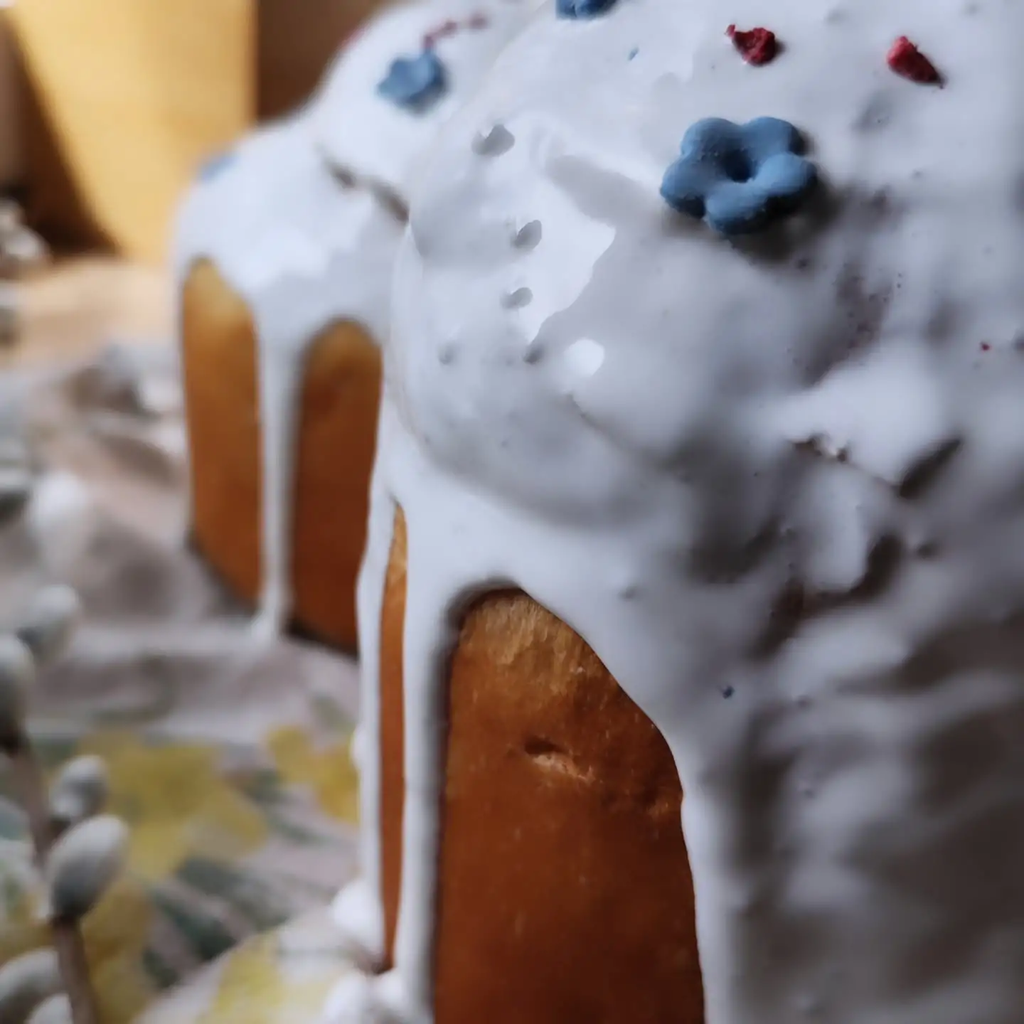 Куличи фото 2