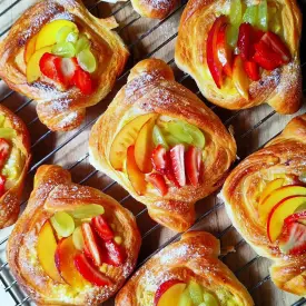 Булочка «Даниш»