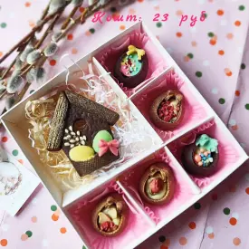 Конфеты к Пасхе