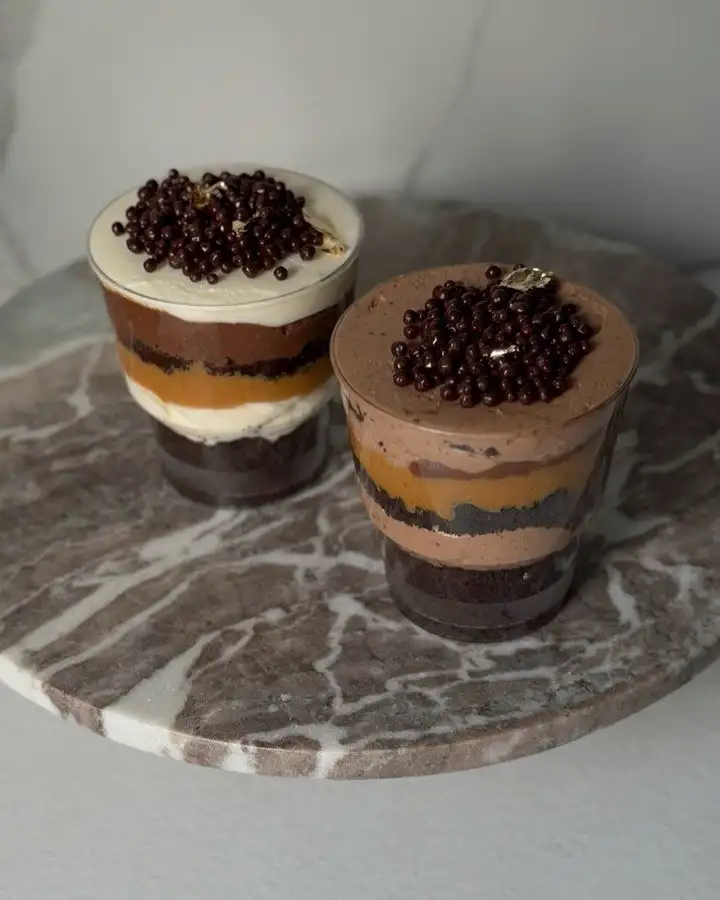 Трайфлы фото 2