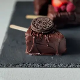 Чизкейк на палочке