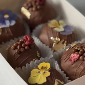 Картошка в ассортименте