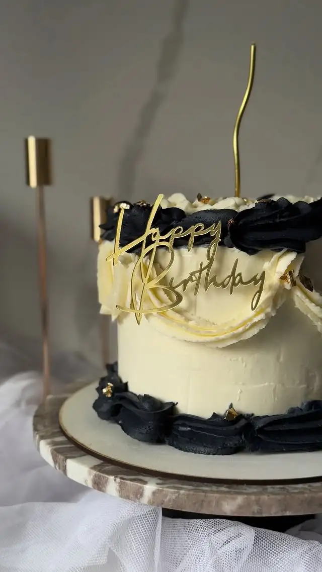 Торты фото 4