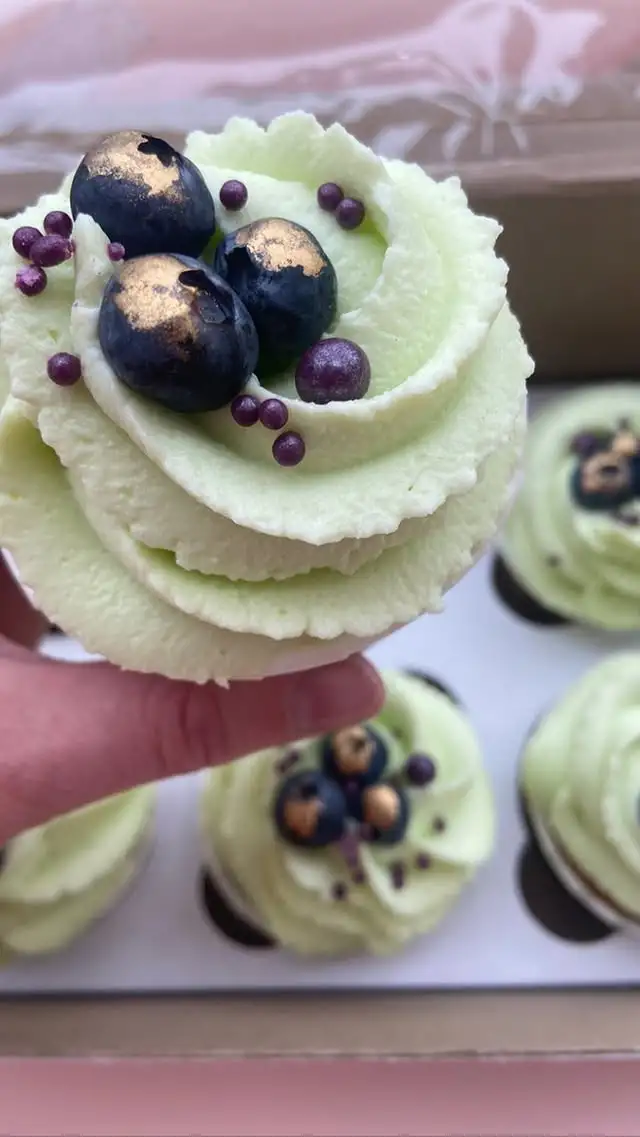 Капкейки фото 5