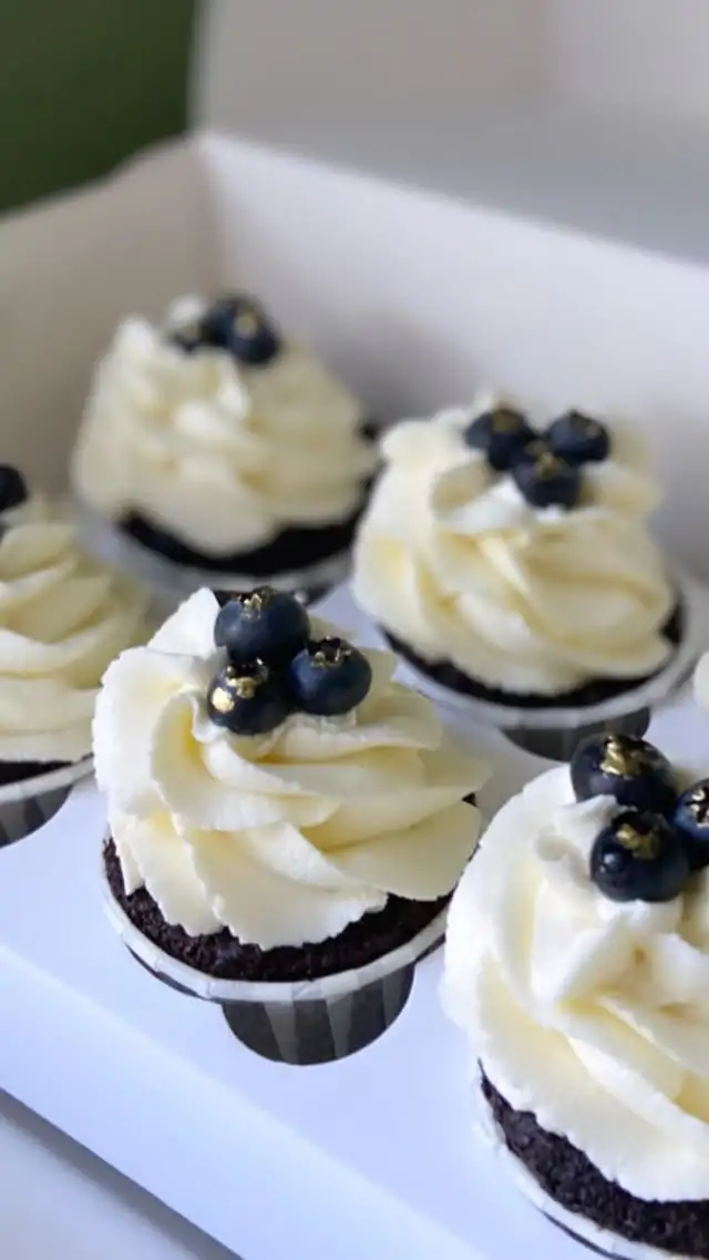 Капкейки фото 3