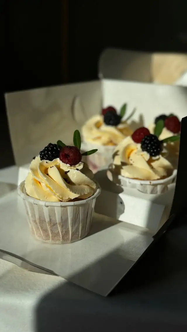 Капкейки фото 2