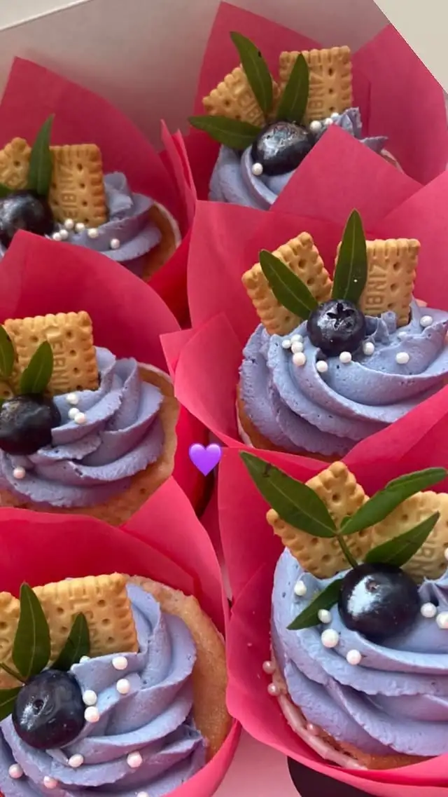 Капкейки фото 6