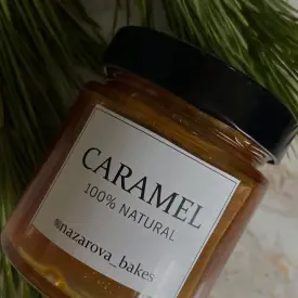 Домашняя  карамель