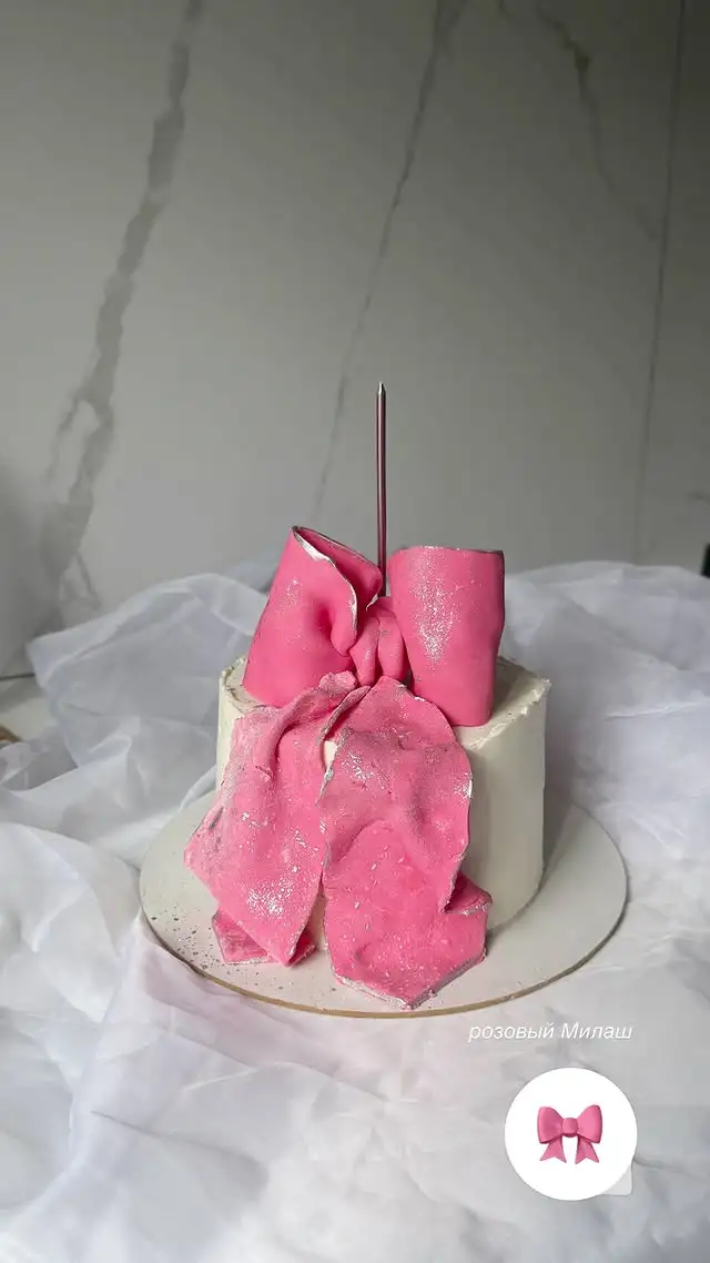 Торты фото 4