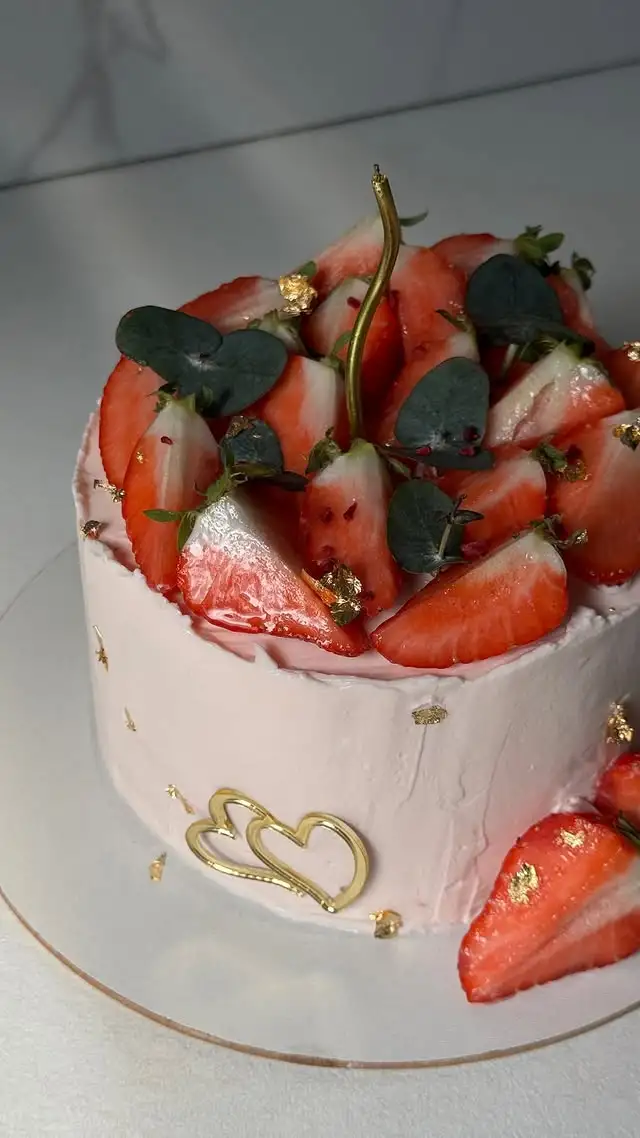 Торты фото 5