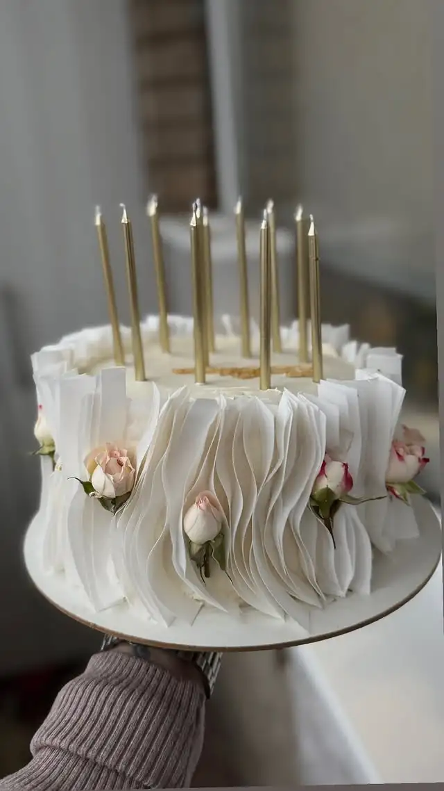 Торты фото 3