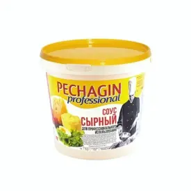 Соус сырный «Pechagin 56%» 1 кг